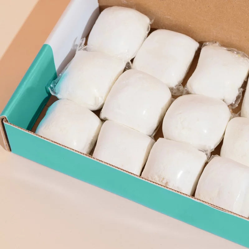 3-in-1-WC-Reiniger Zitrusfrüchte - 15 Stück - Pimpant