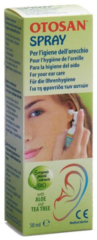 OTOSAN Spray X Orecchie 50 ml