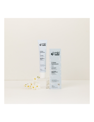 Crème Hydratante Apaisante BIO** 40ml