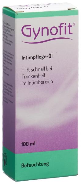 GYNOFIT Olio di cura intimo 100 ml