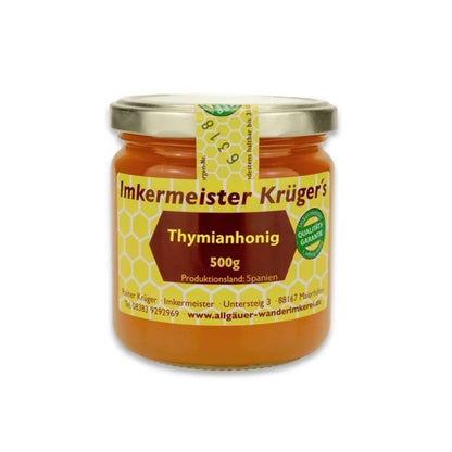 Thymianhonig 500g
