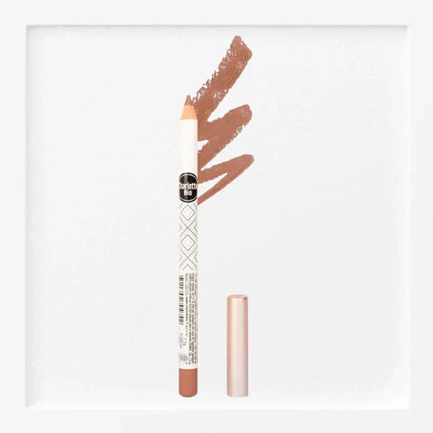 Lippenkonturenstift mit langem Halt Nude Braun BIO - 1.1g - Charlotte Bio