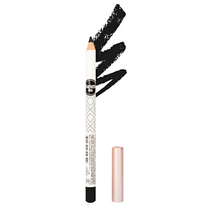 Augenstift mit langem Halt Schwarz BIO - 1.1g - Charlotte Bio