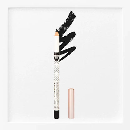 Augenstift mit langem Halt Schwarz BIO - 1.1g - Charlotte Bio