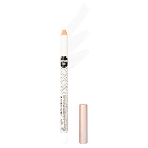 Augenstift mit langem Halt Leuchtendes Weiss BIO - 1.1g - Charlotte Bio