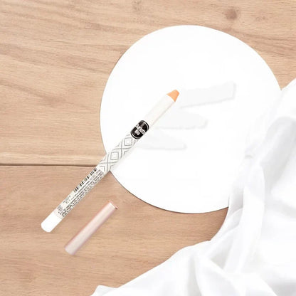 Augenstift mit langem Halt Leuchtendes Weiss BIO - 1.1g - Charlotte Bio