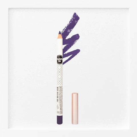 Augenstift mit langem Halt Tiefviolett BIO - 1.1g - Charlotte Bio