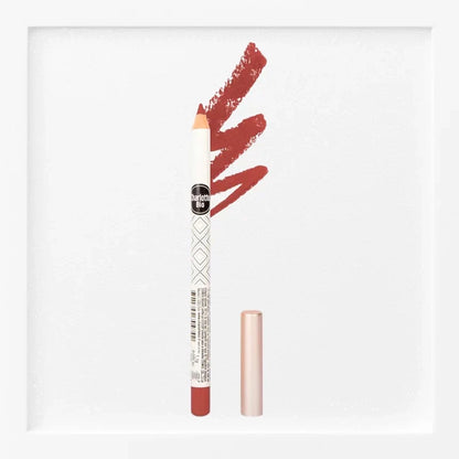 Lippenkonturenstift mit langem Halt Mohnblume BIO - 1.1g - Charlotte Bio