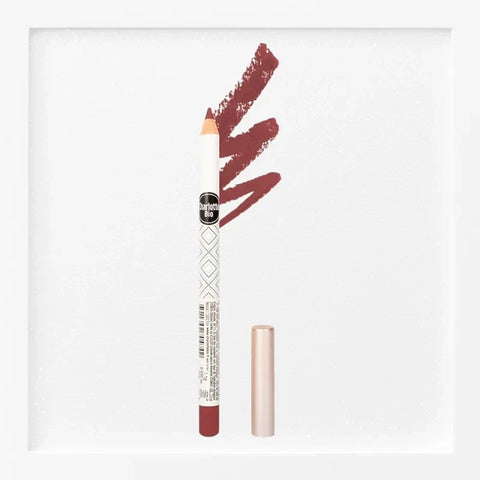Lippenkonturenstift mit langem Halt Rot BIO - 1.1g - Charlotte Bio