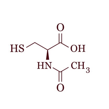 NAC (N-acetilcisteina)