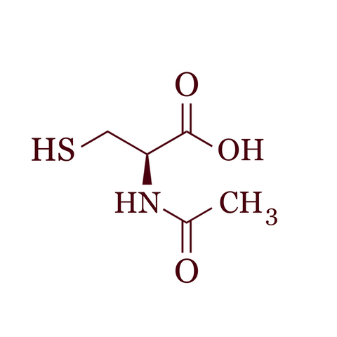 NAC (N-acetilcisteina)