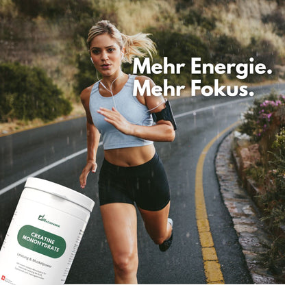 NATURFABRIK Créatine Monohydrate 500 g