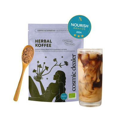 Café à base de plantes - Mélange original & Chaga