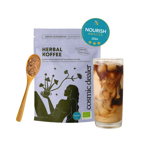 Café à base de plantes - Mélange original & Chaga
