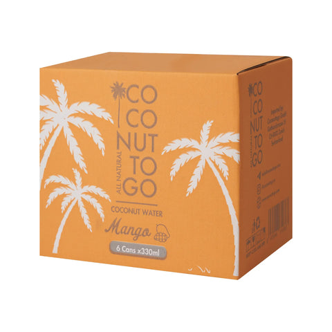 Acqua di Cocco e Mango