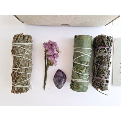 Räucher-Geschenkbox Inner Peace