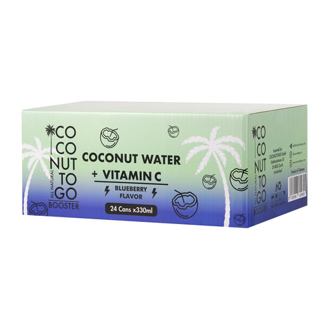 BOOSTER D’EAU DE COCO À LA MYRTILLE