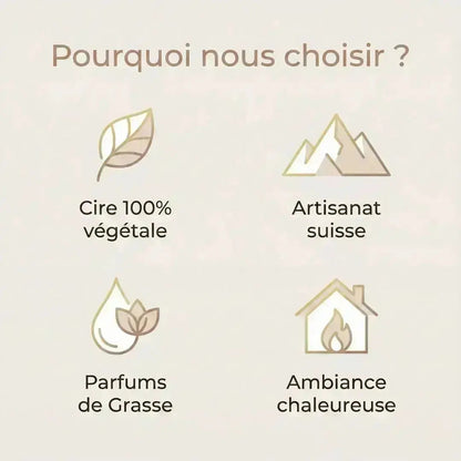 Bougie parfumée Nectar d’Abricot – Douceur solaire & gourmandise lumineuse