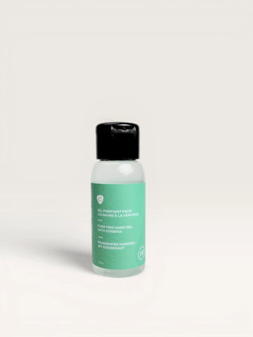 Natural hand sanitizer gel 50ml