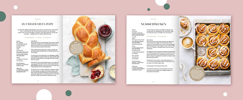 My Vegan Bakery - 80 gesunde und einfache Backrezepte