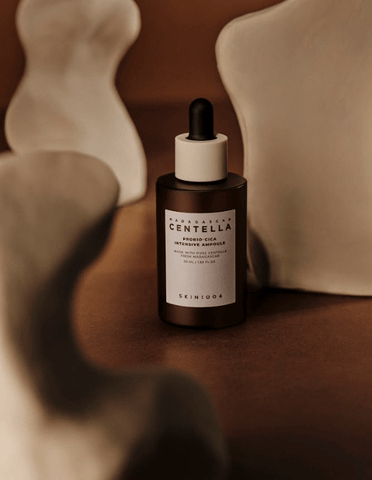 Peau 1004 Madagascar Centella Probio-Cica Ampoule intensive 50 ml
