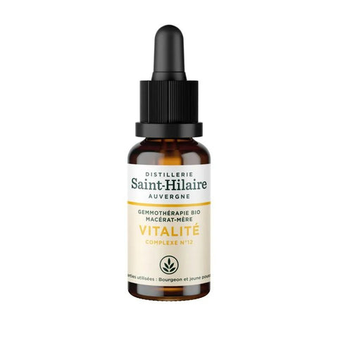 Saint-Hilaire Vitalite (Help'Tonus)