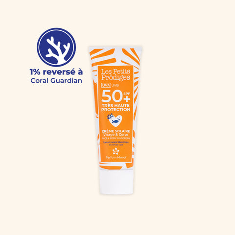 Sonnencreme SPF 50+ 50 ml