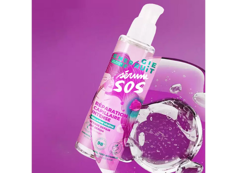 Energie Frucht - SOS ultrakonzentriertes Reparaturserum - Verwandle deine Haut sofort! 🌟💧