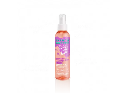 ENERGIA FRUTTO - Olio Sublime al cocco - Sperimenta una pelle radiosa in modo naturale! 🌟🥥