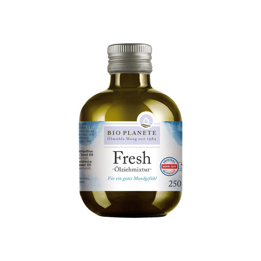 Bio Planète Ölziehmixtur Fresh 250ml