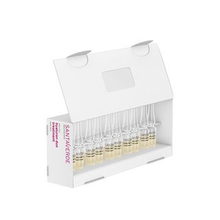 Santaverde aloe vera hyaluron duo treatment, NaTrue 10 x1ml