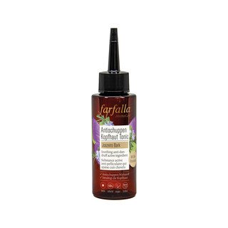 farfalla Antischuppen Kopfhaut Tonic Joazeiro Bark, NaTrue 100g