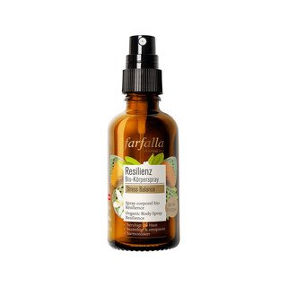 farfalla Resilienz Bio-Körperspray, NaTrue 50g