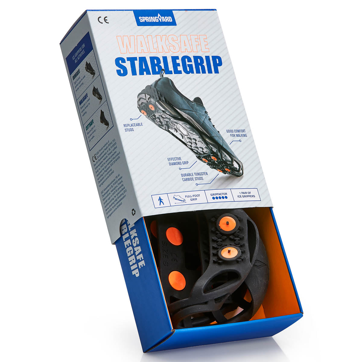 Springyard StableGrip 35-47