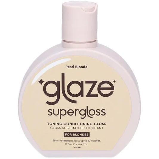 Glaze Super Gloss Pearl Blonde 190ml 2.0