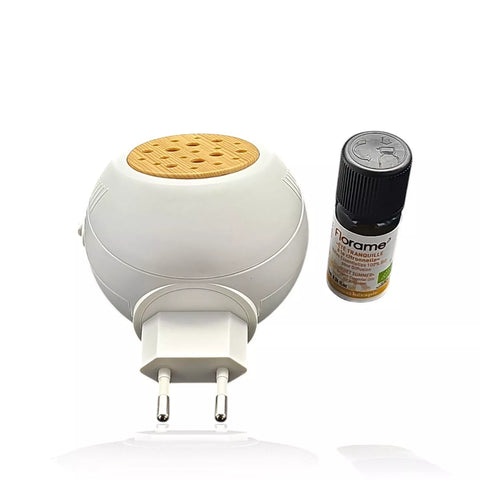 Plug-in diffuser + Tranquil Summer blend 10 ml