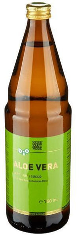 NATURKRAFTWERKE Aloe Vera Saft Bio 750 ml