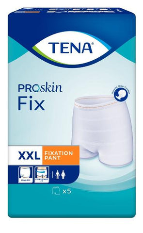 TENA Fix Fixierhose XXL 5 Stk