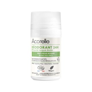 Acorelle Roll-On Deo 24h Intensivfrische, Cosmetique Bio - COSMOS ORGANIC 50ml