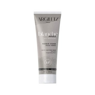 Argiletz Weisse Tonerde Maske gebrauchsfertig, ohne Zertifizierung 100ml