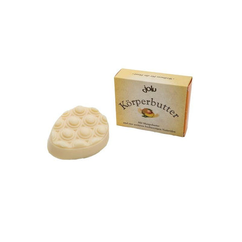KÖRPERBUTTER Mangobutter