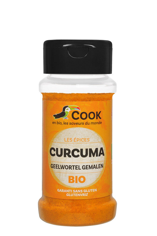 Curcuma poudre