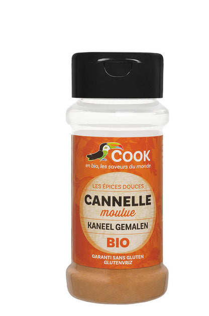 Cannelle en poudre
