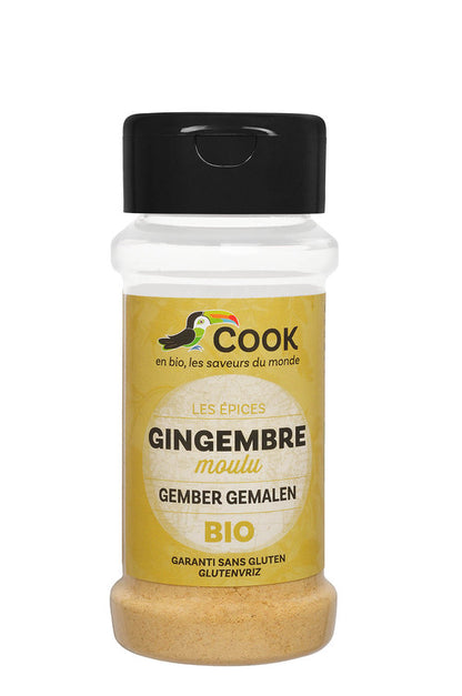 Gingembre poudre