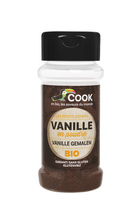 Vanille poudre