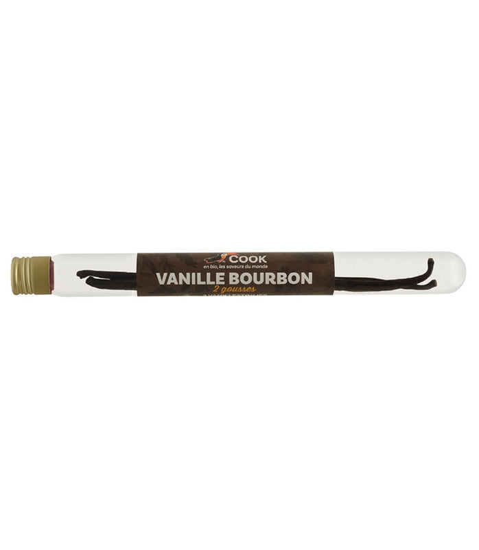 Vanille bourbon