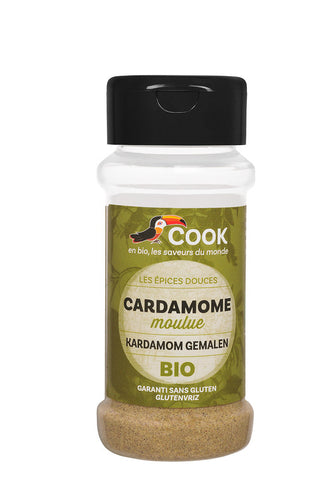 Cardamone poudre