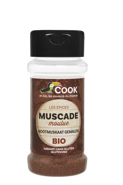 Muscade poudre