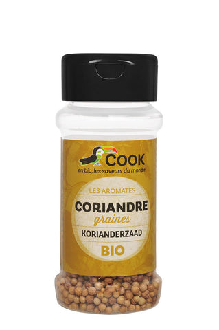 Coriandre graines