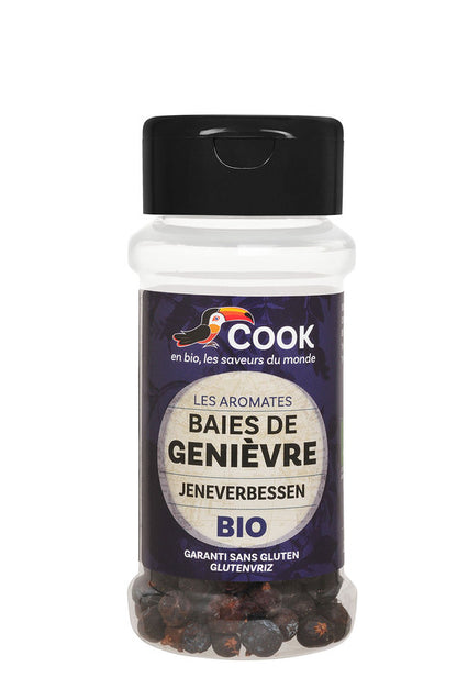 Genièvre baies